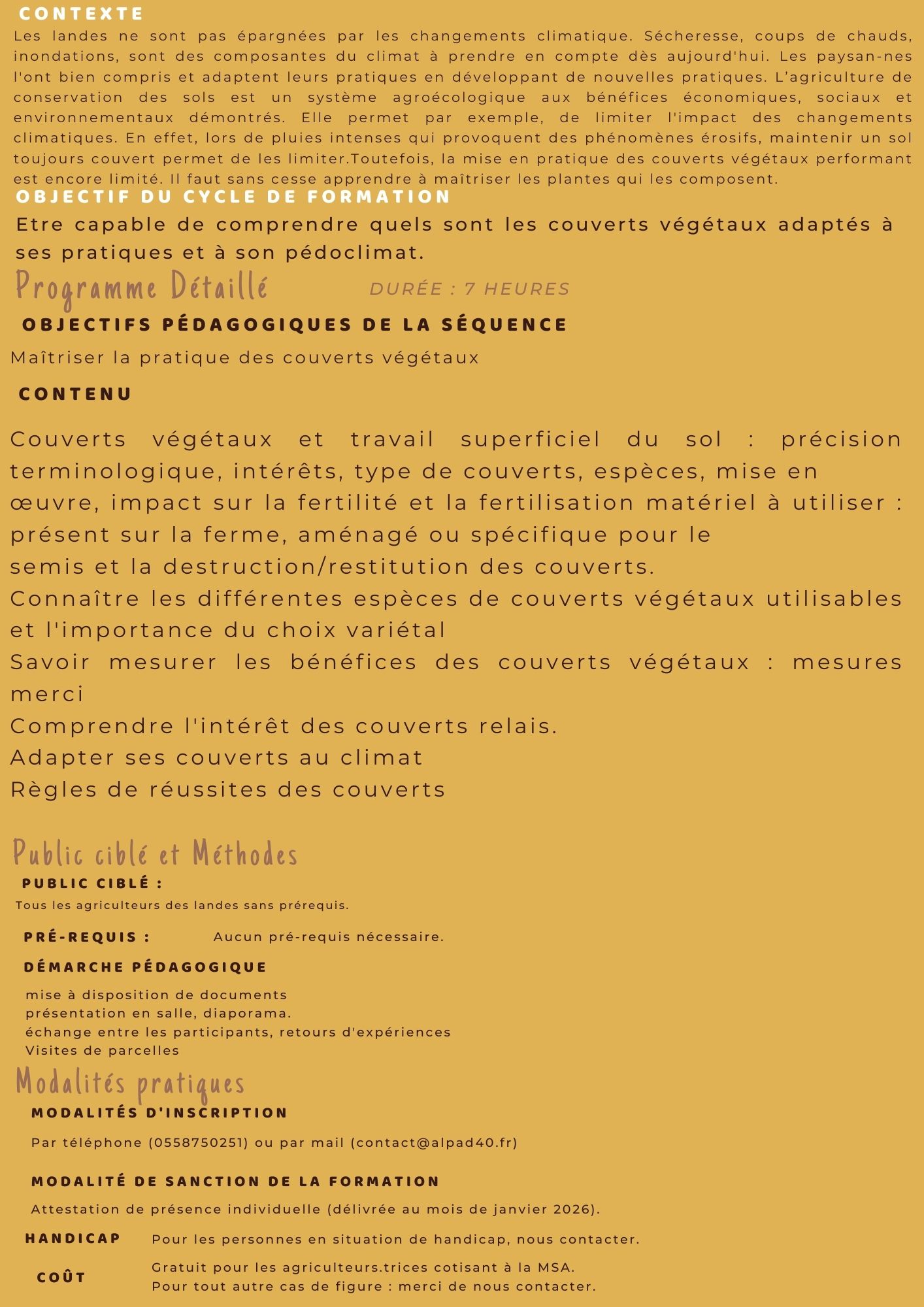 formation cv cauneille 1